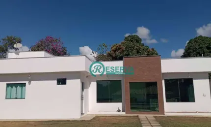 Casa à venda, 310 m² por R$ 900.000,00 - Condomínio Estância da Mata - Jaboticatubas/MG