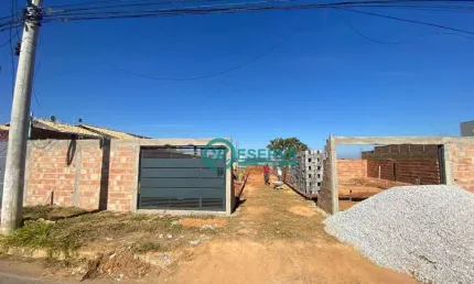 Casa com 3 dormitórios à venda, 290 m² por R$ 695.000,00 - Shalimar - Lagoa Santa/MG