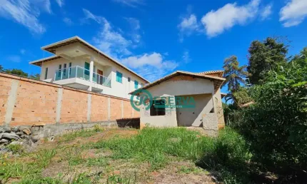Casa à venda, 111 m² por R$ 500.000,00 - Condomínio Village do Gramado - Lagoa Santa/MG