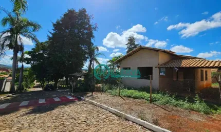 Casa com 3 dormitórios à venda, 111 m² por r$ 500.000,00 - condomínio village do gramado - lagoa santa/mg