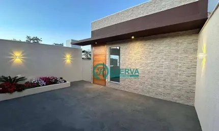 Casa à venda, 151 m² por R$ 750.000,00 - Vila Paradiso - Lagoa Santa/MG