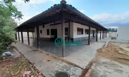 Casa à venda, 578 m² por R$ 1.200.000,00 - Campinho - Lagoa Santa/MG