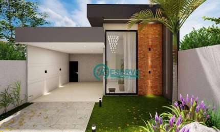 Casa à venda, 119 m² por R$ 520.000,00 - Novo Santos Dumont - Lagoa Santa/MG