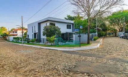 Casa à venda, 467 m² por R$ 2.290.000,00 - Condomínio Village do Gramado - Lagoa Santa/MG