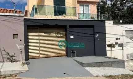 Casa com 3 dormitórios à venda, 127 m² por R$ 520.000,00 - Jardim Imperial - Lagoa Santa/MG
