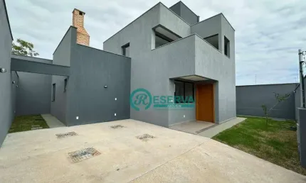 Casa com 3 dormitórios à venda, 160 m² por R$ 650.000,00 - Portal do Sol - Lagoa Santa/MG
