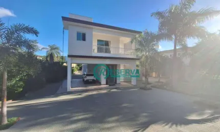 Casa à venda, 490 m² por R$ 1.850.000,00 - Lagoa Mansões - Lagoa Santa/MG