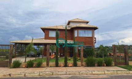 Casa com 4 dormitórios à venda, 282 m² por R$ 1.800.000,00 - Condomínio Champagne - Lagoa Santa/MG