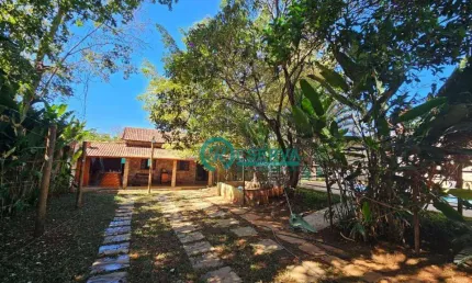 Casa à venda, 227 m² por R$ 850.000,00 - Bosque das Candeias - Lagoa Santa/MG
