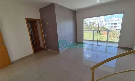 Cobertura com 3 dormitórios à venda, 170 m² por R$ 470.000,00 - Lagoa Mansões - Lagoa Santa/MG