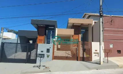 Casa à venda, 101 m² por R$ 685.000,00 - Portal do Sol - Lagoa Santa/MG