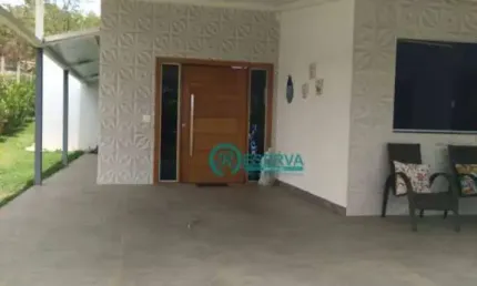Casa com 4 dormitórios à venda, 297 m² por R$ 880.000,00 - Condomínio Vale Do Luar - Jaboticatubas/MG