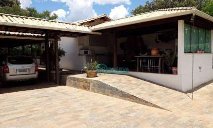 Casa com 5 dormitórios à venda, 650 m² por R$ 2.950.000,00 - Condomínio Quintas da Lagoa - Lagoa Santa/MG