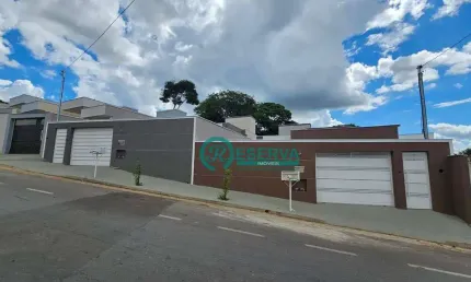 Casa com 4 dormitórios à venda, 133 m² por r$ 890.000,00 - promissão - lagoa santa/mg