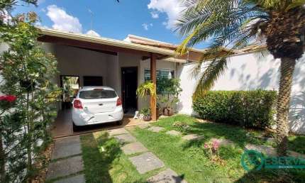 Casa com 3 dormitórios à venda, 135 m² por R$ 690.000,00 - Tradição - Lagoa Santa/MG