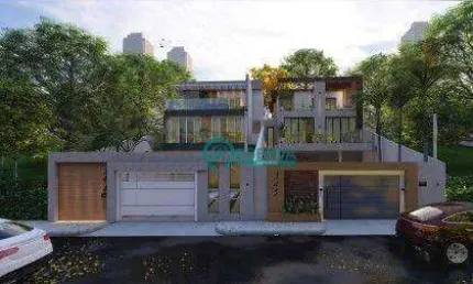 Casa em Lagoa Santa,com 3 dormitórios à venda, 170 m² por R$ 548.000 - Sobradinho - Lagoa Santa/MG