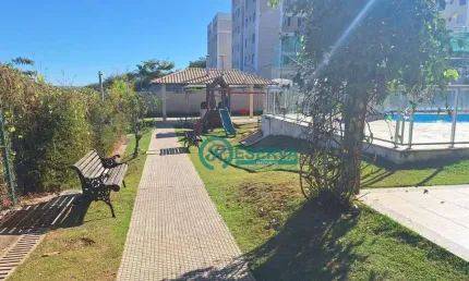 Apartamento com 2 dormitórios à venda, 47 m² por R$ 165.000,00 - Palmital - Lagoa Santa/MG