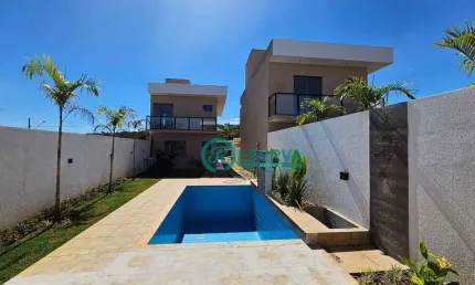 Casa à venda, 128 m² por R$ 950.000,00 - Várzea - Lagoa Santa/MG