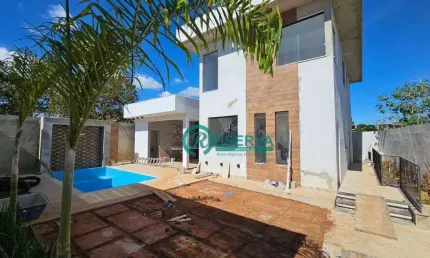 Casa com 4 dormitórios à venda, 134 m² por R$ 950.000,00 - Várzea - Lagoa Santa/MG