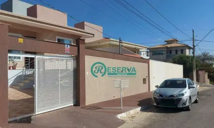 Casa com 2 dormitórios à venda, 73 m² por R$ 449.000,00 - Portal do Sol - Lagoa Santa/MG