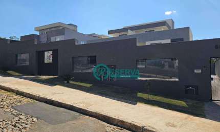 Apartamento em Lagoa Santa, com 2 dormitórios à venda, 150 m² por R$ 449.000 - Recanto da Lagoa - Lagoa Santa/MG