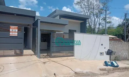 Casa à venda, 117 m² por r$ 649.000,00 - residencial eldorado - lagoa santa/mg