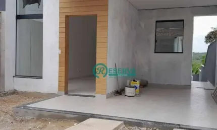 Casa com 3 dormitórios à venda, 110 m² por R$ 650.000,00 - Portal do Sol - Lagoa Santa/MG