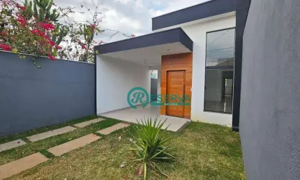 Casa à venda, 110 m² por r$ 650.000,00 - portal do sol - lagoa santa/mg