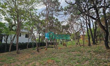 Terreno à venda, 1392 m² por R$ 680.000,00 - Condomínio Jardins da Lagoa - Lagoa Santa/MG