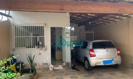 Casa à venda, 76 m² por R$ 500.000,00 - Visão - Lagoa Santa/MG