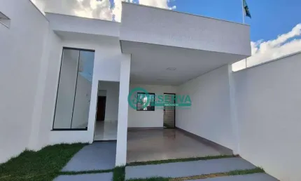 Casa à venda, 88 m² por R$ 570.000,00 - Promissão - Lagoa Santa/MG