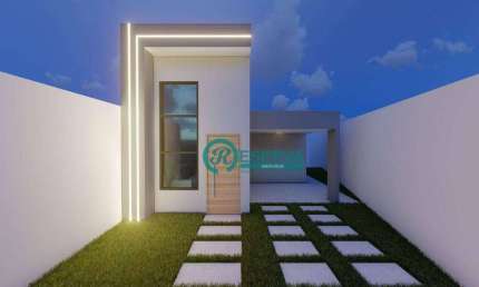 Casa com 3 dormitórios à venda, 140 m² por R$ 840.000,00 - Jardim Imperial - Lagoa Santa/MG
