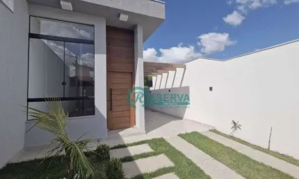 Casa com 3 dormitórios à venda, 89 m² por R$ 580.000,00 - Jardim Imperial - Lagoa Santa/MG