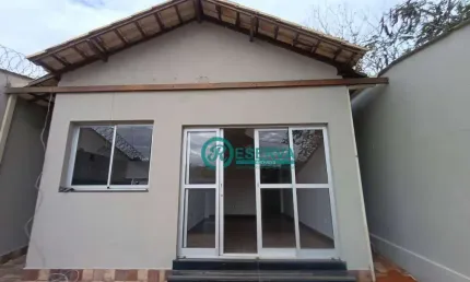 Casa com 3 dormitórios à venda, 79 m² por R$ 495.000,00 - Vale Verde Ville - Lagoa Santa/MG