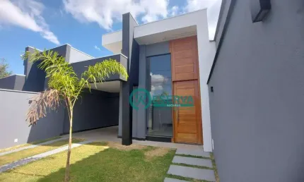 Casa à venda, 98 m² por R$ 670.000,00 - Portal do Sol - Lagoa Santa/MG