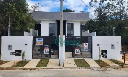 Casa com 3 dormitórios à venda, 89 m² por R$ 570.000,00 - Portal do Sol - Lagoa Santa/MG
