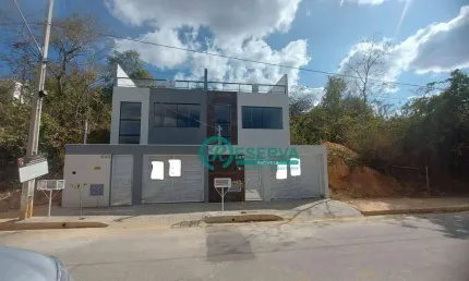 Casa à venda, 138 m² por R$ 750.000,00 - Portal do Sol - Lagoa Santa/MG