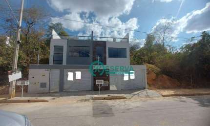 Casa à venda, 138 m² por R$ 750.000,00 - Portal do Sol - Lagoa Santa/MG