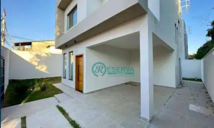 Casa com 3 dormitórios à venda, 180 m² por R$ 800.000,00 - Ovídeo Guerra - Lagoa Santa/MG