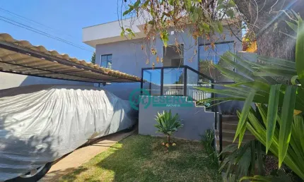 Casa à venda, 102 m² por R$ 699.000,00 - Visão - Lagoa Santa/MG