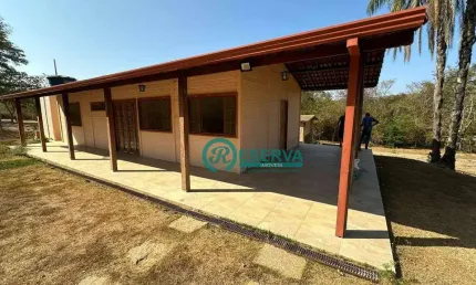 Casa à venda, 150 m² por r$ 490.000,00 - condominio villa monte verde - jaboticatubas/mg