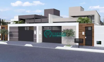Casa à venda, 127 m² por R$ 835.000,00 - Promissão - Lagoa Santa/MG