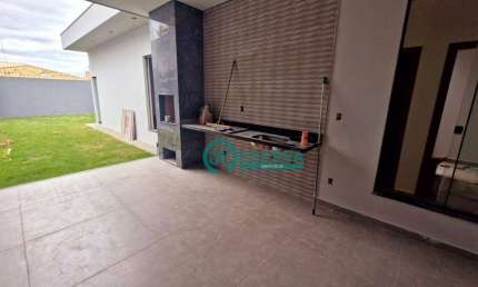 Casa à venda, 127 m² por R$ 795.000,00 - Promissão - Lagoa Santa/MG