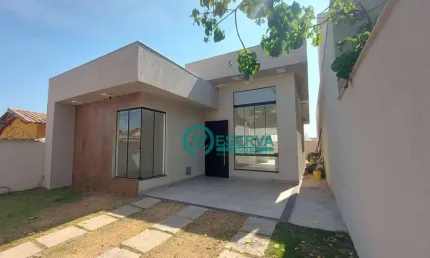 Casa com 3 dormitórios à venda, 89 m² por R$ 680.000,00 - Lundcea - Lagoa Santa/MG