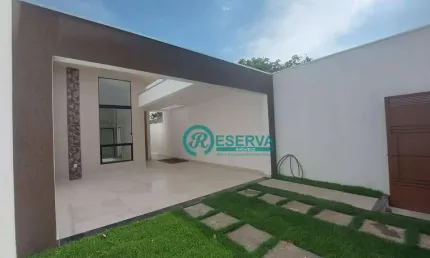 Casa com 3 dormitórios à venda, 135 m² por R$ 875.000,00 - Lundcea - Lagoa Santa/MG