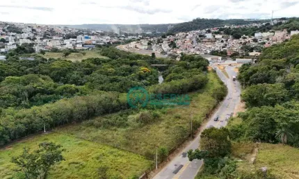 Terreno à venda, 19500 m² por R$ 2.500.000,00 - Zumbi  - Lagoa Santa/MG