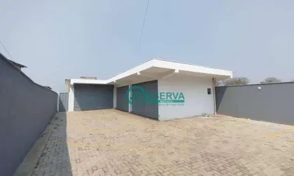 Loja para alugar, 25 m² por R$ 1.512,00/mês - Aeronautas - Lagoa Santa/MG