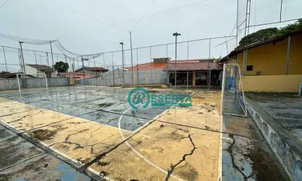 Terreno para alugar, 666 m² por R$ 5.078,75/mês - Centro - Lagoa Santa/MG