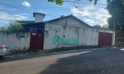 Casa, 334 m² - venda por R$ 1.500.000,00 ou aluguel por R$ 6.089,67/mês - Centro - Lagoa Santa/MG