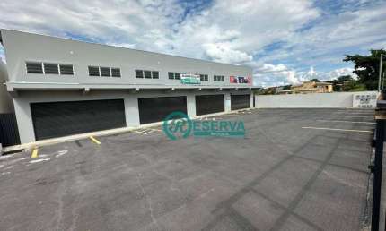 Loja para alugar, 120 m² por R$ 4.600,00/mês - Vale do Luar - Jaboticatubas/MG